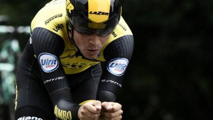 Amerikaan Kuss wint bergop vijftiende Vuelta-rit