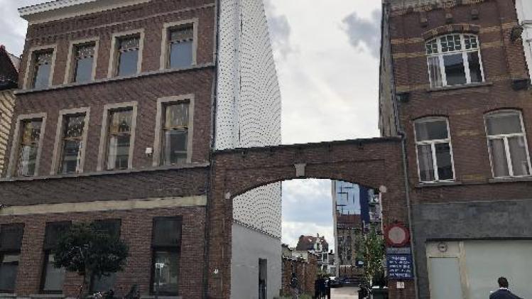 Justitie opent eerste transitiehuis van het land in Mechelen