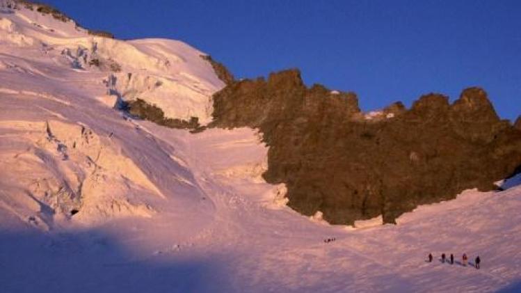 Lichaam van bergbeklimmer gevonden die 43 jaar geleden in Franse Alpen verdween