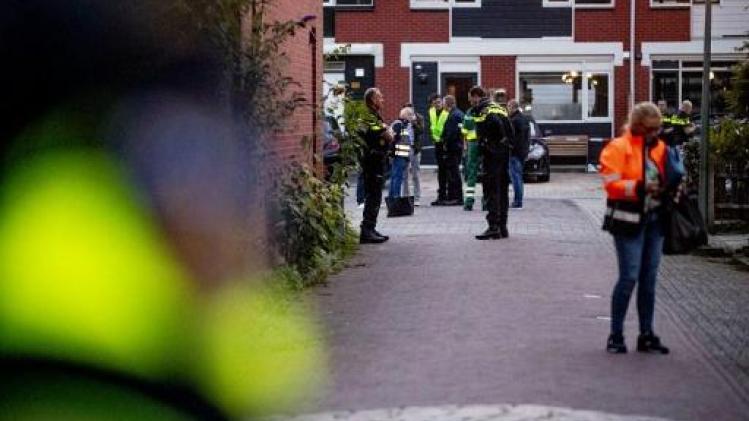 Schietpartij Dordrecht: drie doden en één zwaargewonde