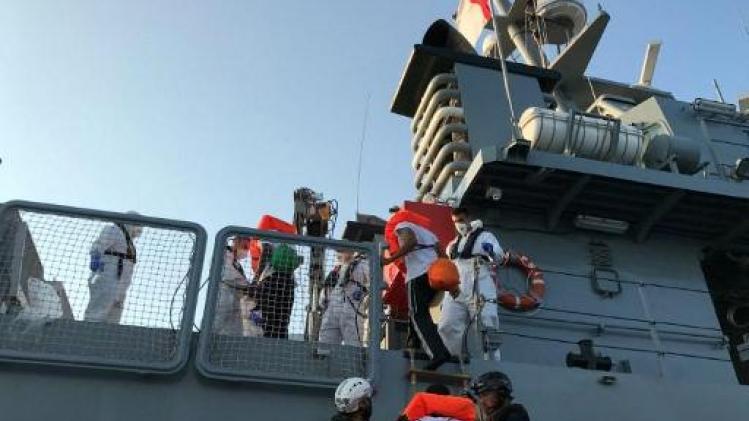 Ocean Viking pikt opnieuw migranten op