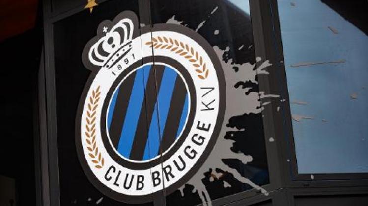 Bekergooiers bezorgen Club Brugge 1.000 euro boete