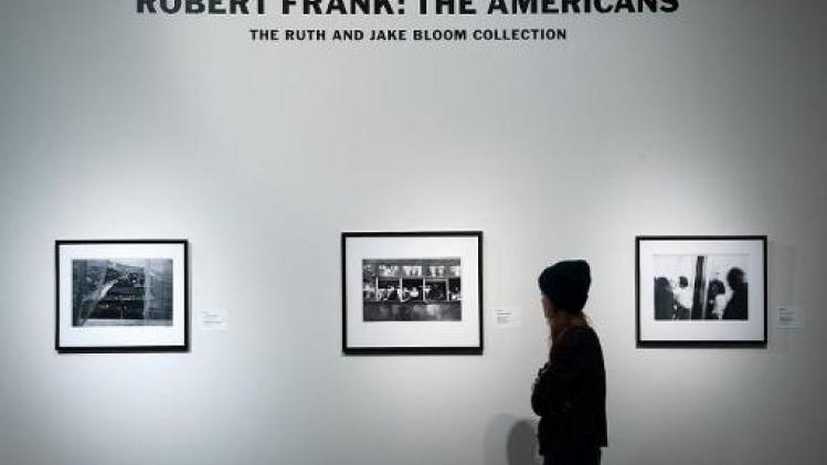 Dichter van de fotografie Robert Frank overleden
