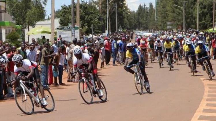 Rwanda wil eerste WK wielrennen in Afrika organiseren