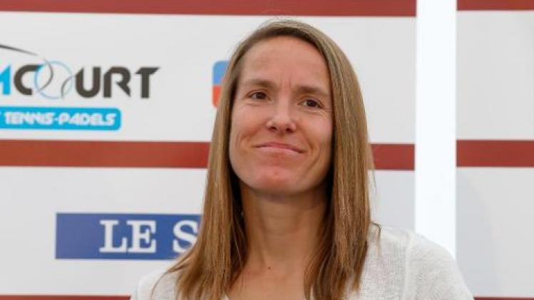 Justine Henin wenst Clijsters veel succes: "Wat een uitdaging!"