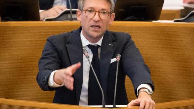 Waals regeerakkoord - Regionalist Pierre-Yves Dermagne wordt terug minister