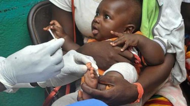 WHO start grootschalige vaccinatiecampagnes tegen malaria en mazelen in Kenia en Niger