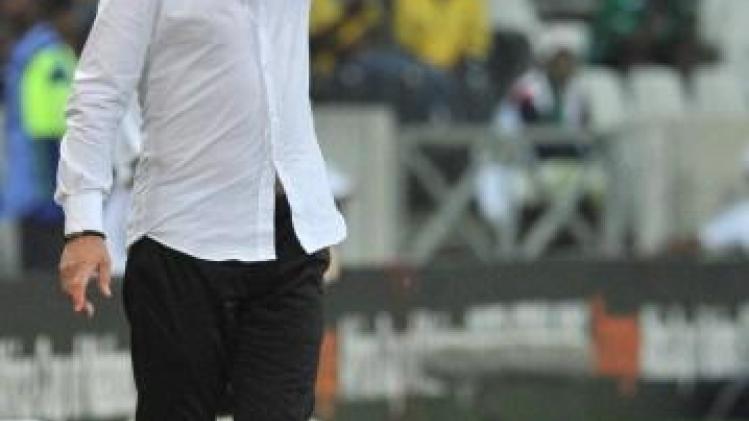 Fransman Didier Six volgt Paul Put op als bondscoach Guinee
