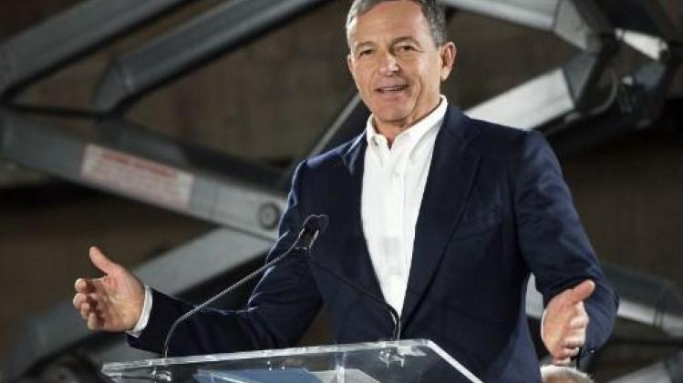 Topman Disney stapt uit raad van bestuur Apple