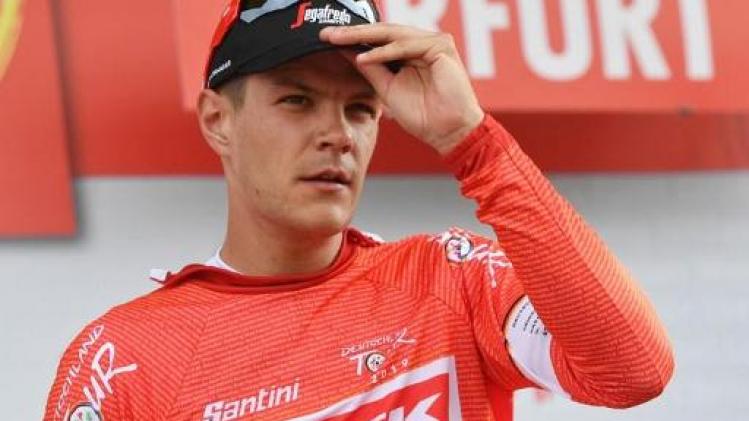 GP van Québec - Jasper Stuyven ontgoocheld met vijfde stek: "Benen voor podium"