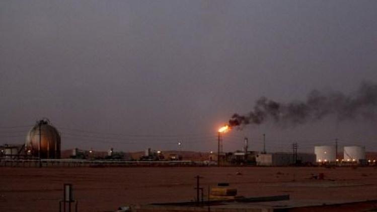 Drones vallen Saoedische olie-installaties aan