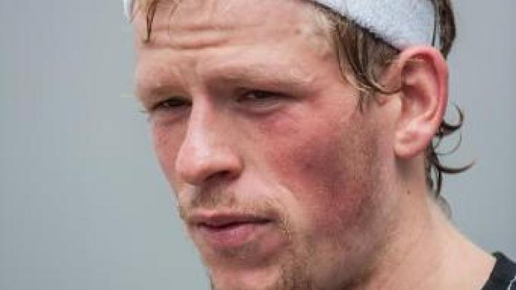 Pieter Heemeryck wint triatlon in Davos