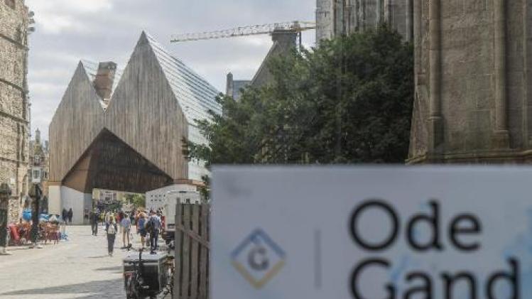 Gent Festival van start met OdeGand