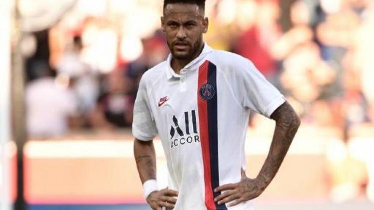 Belgen in het buitenland - Neymar bezorgt PSG bij comeback tegen Straatsburg van Matz Sels meteen de drie punten