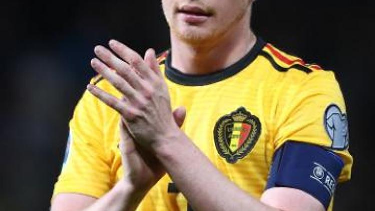 Belgen in het buitenland - Invaller De Bruyne lijdt met Manchester City tegen Norwich zeldzame nederlaag