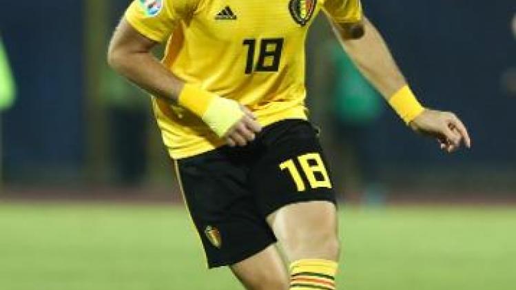 Belgen in het buitenland - Eerste nederlaag voor Atlético Madrid tegen Real Sociedad van invaller Januzaj