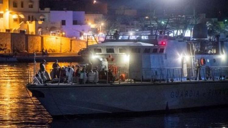 Reddingsschip Ocean Viking klaar om terug te keren naar Libië