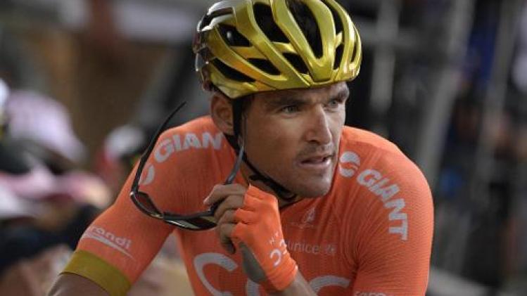 GP van Montreal - Van Avermaet etaleert WK-vorm