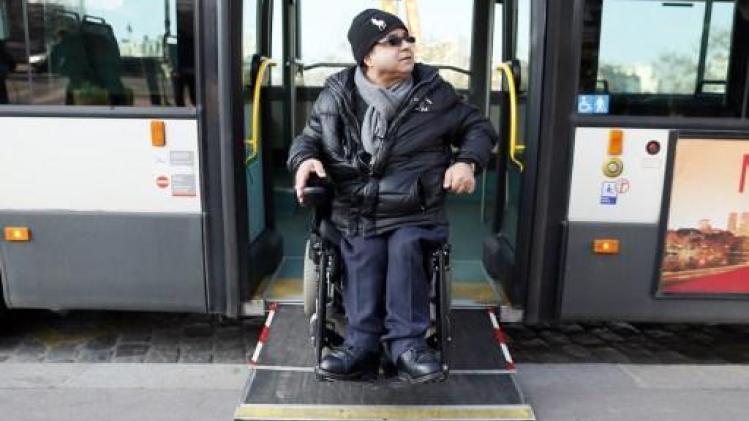VFG vraagt aandacht voor personen met motorische handicap