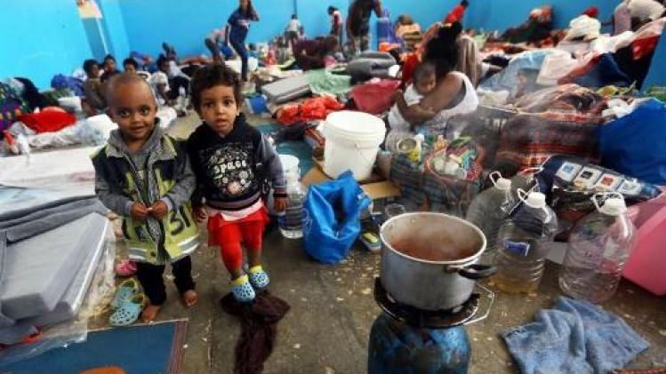 Italiaanse politie arresteert drie folteraars van migranten