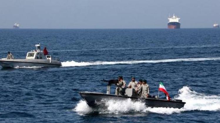 Iran neemt opnieuw tanker in beslag nabij Straat van Hormuz