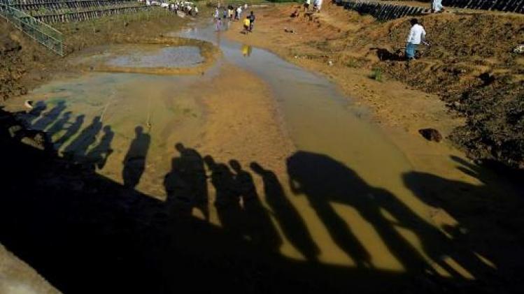Rohingya worden nog altijd bedreigd met "genocide"