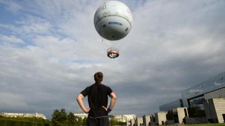 Ufo boven Gent was Ierse onderzoeksballon