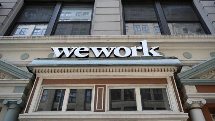 Beursgang WeWork mogelijk uitgesteld