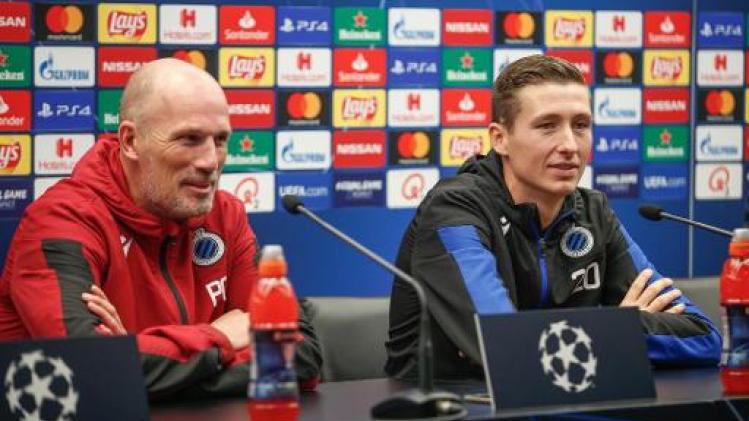 Champions League - Club vol aan de bak tegen Galatasaray: "Bij winst belangrijke stap richting derde plaats"