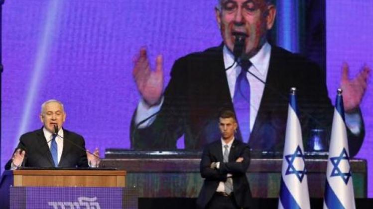 Opnieuw op weg naar een patstelling na verkiezingen in Israël