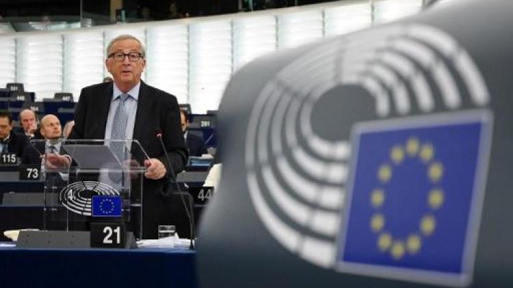 No deal zal nooit "gewenste uitkomst" voor Europese Unie zijn