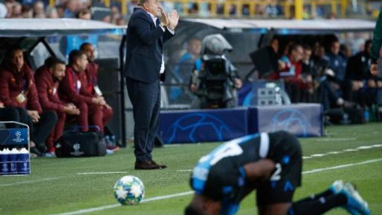 Champions League - Fatih Terim blij met scoreloos gelijkspel: "Club was heel gevaarlijk"