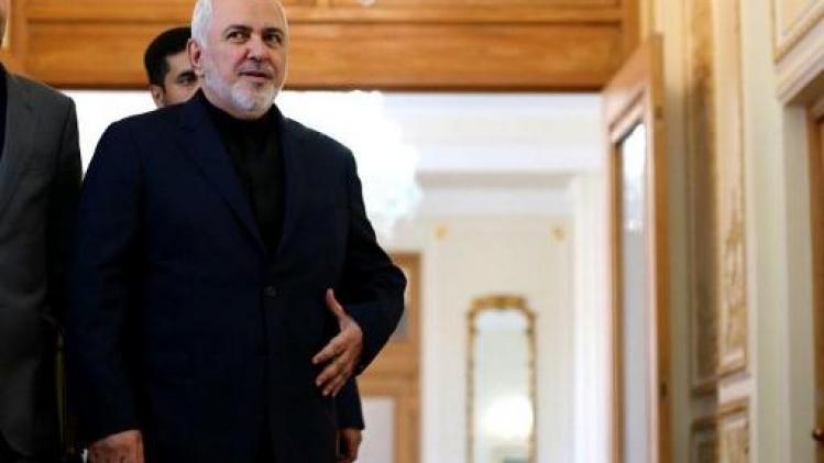 Iran haalt uit naar Amerikaanse sancties