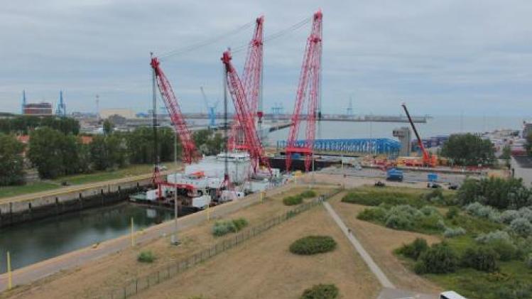 Belgische belastingvrijstelling voor havens is illegale staatssteun