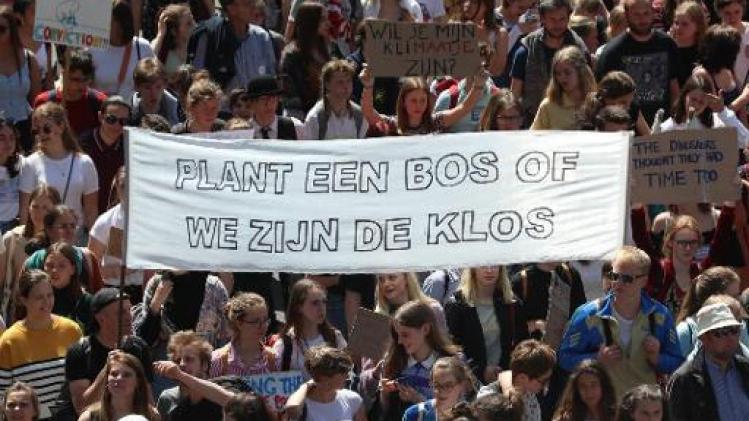 Amnesty zet Youth for Climate in de bloemetjes met hoogste eretitel