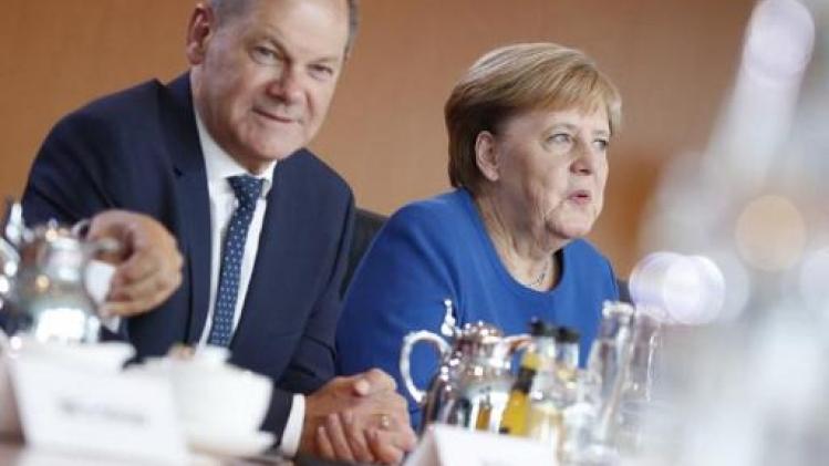 Duitse regeringscoalitie bereikt akkoord over nieuw klimaatplan