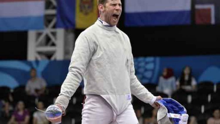 OS 2016 - Schermer Van Holsbeke beschouwt zichzelf als een outsider in Rio