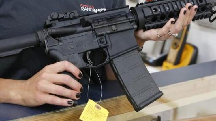Colt stopt productie van aanvalsgeweer AR-15 voor burgers