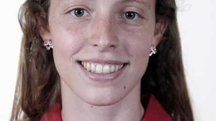 WK atletiek - Ook Renée Eykens