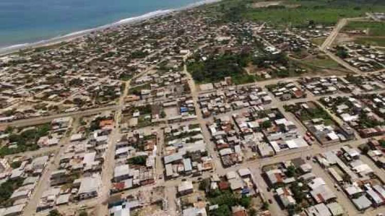 Aardbeving Ecuador - Dodentol stijgt tot 413