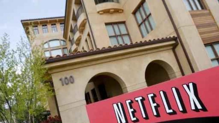 Netflix meldt recordgroei abonnees