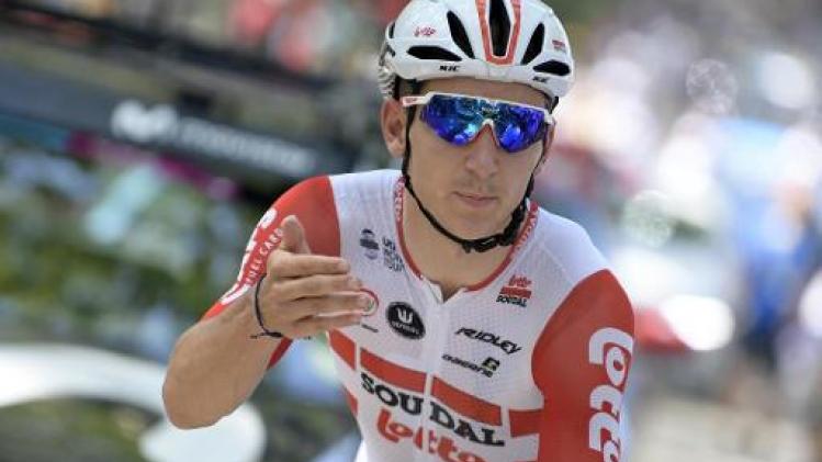 Primus Classic - Jasper De Buyst rijdt na rustperiode Zesdaagse van Gent