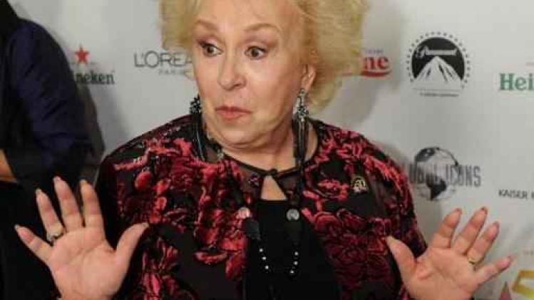 Everybody loves Raymond-ster Doris Roberts overleden op 90-jarige leeftijd
