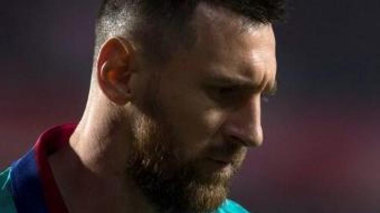 La Liga - FC Barcelona verliest kansloos bij Granada