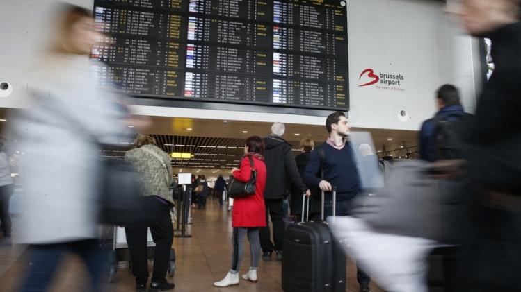 BRUSSELS AIRPORT STRIKE AVIAPARTNER