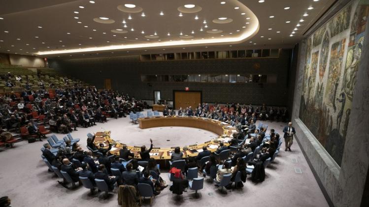 UN Security Council  emergency meeting on Ukraine
