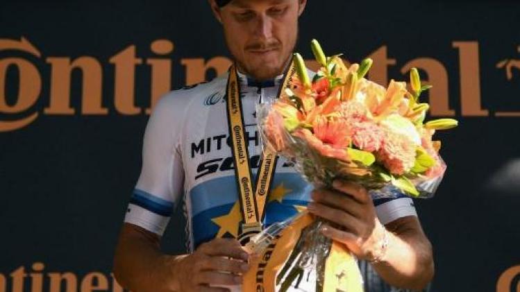 Matteo Trentin wint Trofeo Matteotti