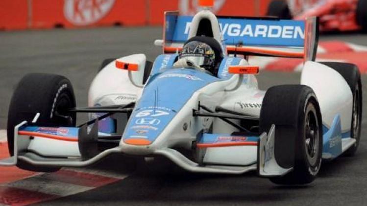 Josef Newgarden is opnieuw Indycar-kampioen