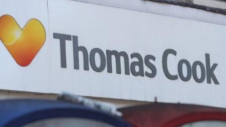 Thomas Cook - Thomas Cook België tracht impact op klanten en medewerkers te beperken