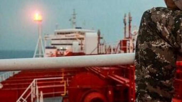 Iran geeft Britse olietanker vrij